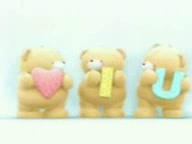 Happy Teddy Day - I Love You By Animated Teddy Bears - Happy Valentines Day