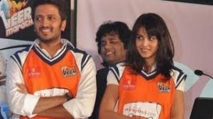 Riteish Deshmukh Will Captain Veer Marathi Team In CCL