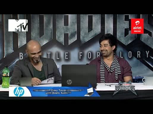 Roadies X - Delhi Auditions - Ramandeep (Mini Clip) - Ep-4