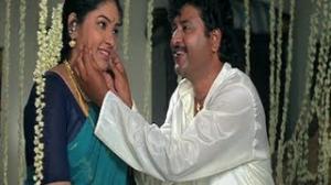 Pavitra Bandham Scenes - Brahmanandam tricking Sudhakar - Venkatesh, Soundarya - Telugu Cinema Movies