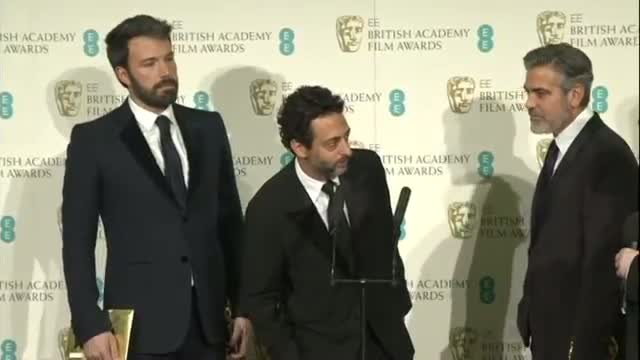 BAFTAs 2013: Argo wins Best Film at the BAFTA Awards 2013