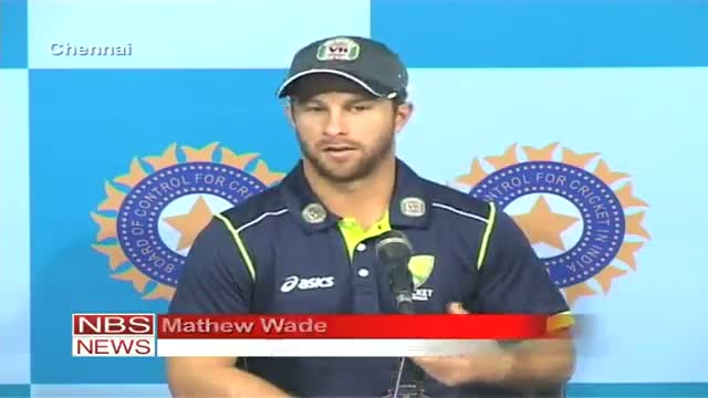 Mathew Wade to lead Aussies against BP XI