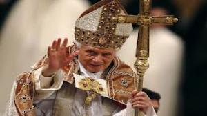 Pope Benedict to Resign Feb. 28,  2013 - Cites Health Concerns