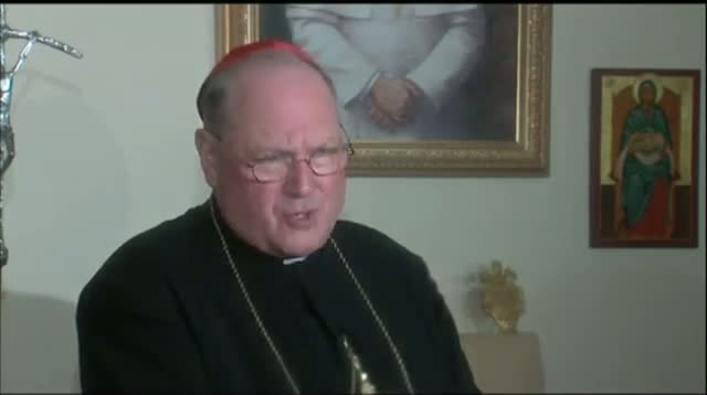 Cardinal Dolan: I Admire the Pope's 'humility'