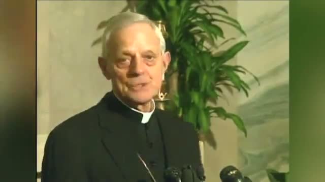 Cardinal Wuerl: Pope's Timing 'Appropriate'