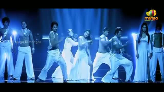 ABCD (Any Body Can Dance) Telugu Movie Songs - Chirunavvula Thotaku Swagatam Song - Prabhu Deva, Ganesh Acharya, Kay Kay Menon, Remo D'Souza, Dharmesh Sir, Salman - Telugu Cinema Movies