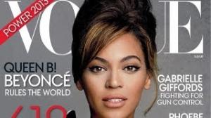 BEYONCE Covers Vogue March 2013
