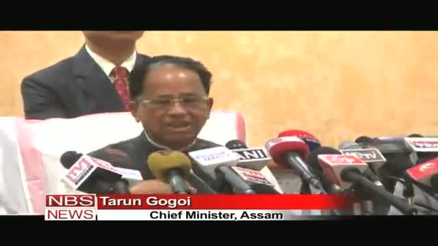 Assam conflict 19 die in police firing