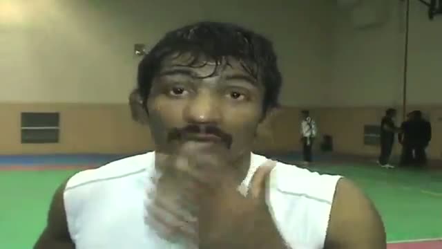 Wrestling being dropped from Olympics is sad Yogeshwar