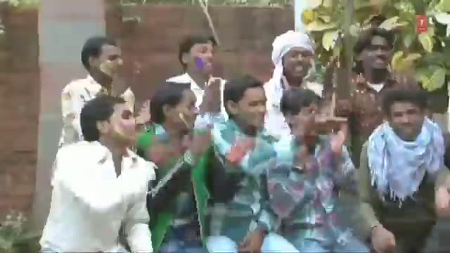Galti Se Rang Daal Deni Re - Bhojpuri Holi $exy Dhamaka - Holi Mein Mala Kadwa Tel