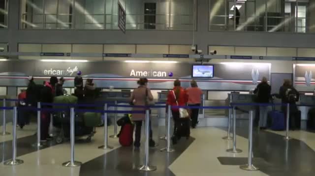 American, US Airways to Merge