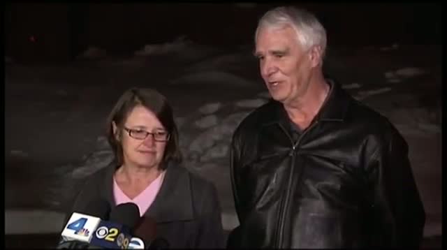 Couple Says Dorner Tied Them Up, Stole Car