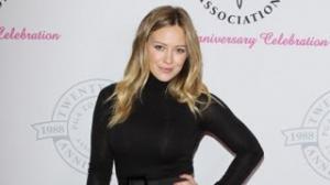 HILARY DUFF Explains 30 Pound Weight Loss!