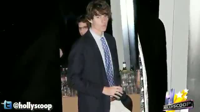 Taylor Swift Ex Conor Kennedy Arrested
