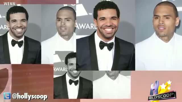 Chris Brown & Drake Sue Each Other Over Nightclub Brawl