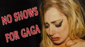 Lady Gaga Cancels Shows Due to Serious Injury