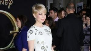 Did Michelle Williams Show Too Much?
