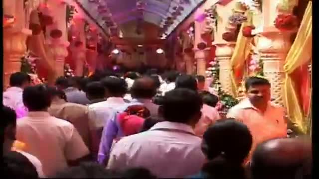 NCP minister in trouble for organizing lavish wedding