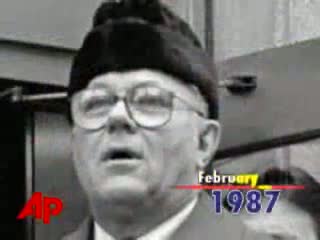 Today in History for Saturday, February 16th video