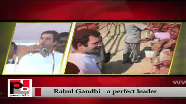Rahul Gandhi: A true leader sets aside his personal goals