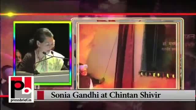 Sonia Gandhi - Efficient and forward looking Congress President