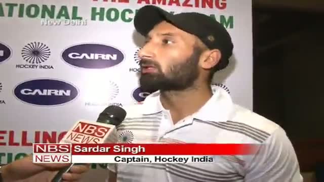New energy for Hockey India Cairn to co sponsor the team