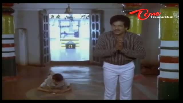 Telugu Comedy Scene From Teneteega Movie - Rajendra Prasad Hilarious Wish - Telugu Cinema Movies