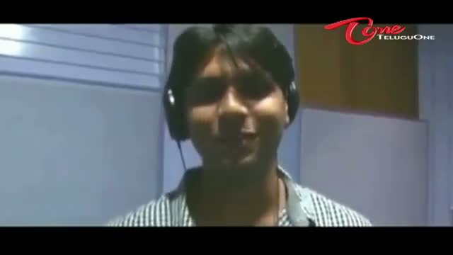 143 Hyderabad Movie Songs - Merupu Merisenu - Singer Raghunath Song Recording Video - Telugu Cinema Movies
