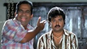 Pavitra Bandham Scenes - Brahmanandam fooled by Sudhakar - Venkatesh, Soundarya - Telugu Cinema Movies