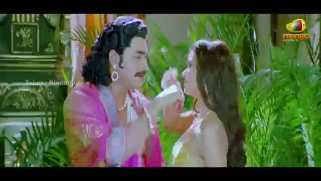 Devaraya Movie Songs - Chakkarakeli Song - Srikanth,  Meenakshi Dixit, Chakri - Telugu Cinema Movies