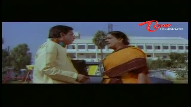 Hilarious Comedy Scene From Telugu Movie Pandaga - MS Narayana reveal Secrets of ANR Family - Telugu Cinema Movies