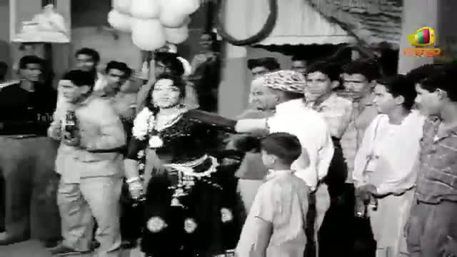 Antasthulu Movie Songs - Dulapara Bullodo Song - ANR, Krishna Kumari, Bhanumathi, Ghantasala - Telugu Cinema Movies
