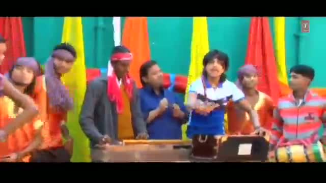 Banwai Da Gahanwa - Bhojpuri Holi Video Song - Lutava Khol Ke