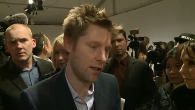 Burberry A/W 13: Christopher Bailey talks about the new collection and why Romeo Beckham is the face