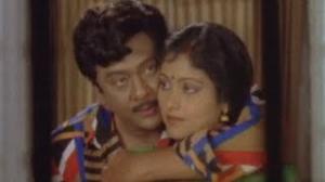 Simha Swapnam Movie Songs - Kallalona Neeve Gundelona Neeve Song - Jagapathi Babu, Krishnam Raju - Telugu Cinema Movies