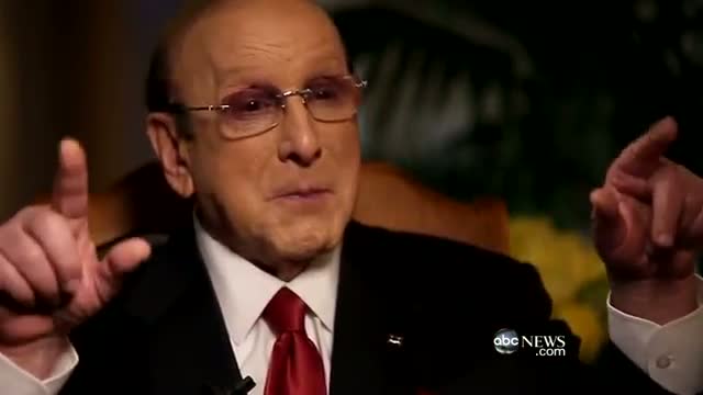 Clive Davis on Life and His Long Career