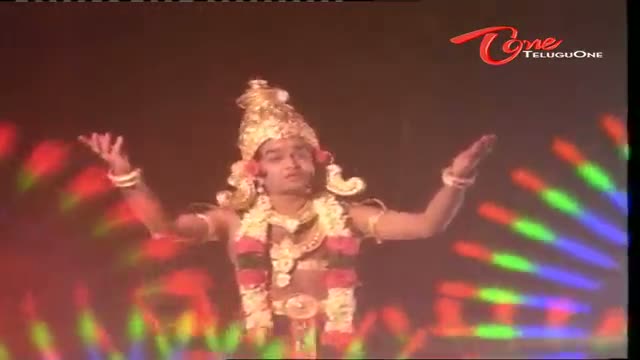 Intlo Ramayya Veedhilo Krishnayya Movie Songs - Saranamayyappa Song - Chiranjeevi, Madhavi - Telugu Cinema Movies