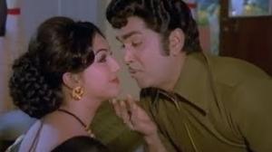 Bangaru Bommalu Movie Songs - Nenee Dharinee Song - ANR, Manjula, KV Mahadevan - Telugu Cinema Movies
