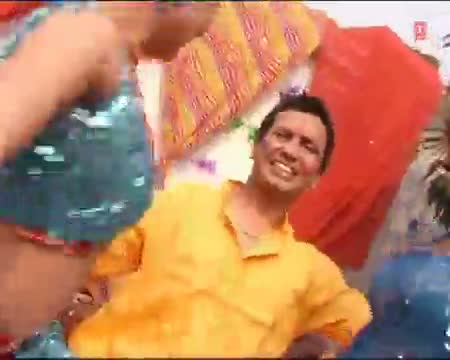 Chauka Mein Choli - Bhojpuri New Holi Video Song - Rangbaaz Holi - AJITH ANAND
