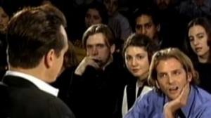Young Bradley Cooper Picks Sean Penn's Brain in 1999 Question and Answer Video
