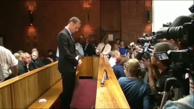 Confused Testimony in Pistorius Case