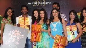 Celebrities At SouthScope Calender Launch 2013 Stills