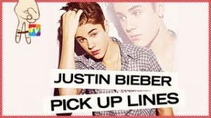 Justin Bieber Pick Up Lines