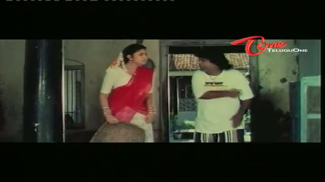 Telugu Comedy Scene From Abbai Gari Pelli Movie - Brahmanandam Sets Hot Beauties To Suman - Telugu Cinema Movies