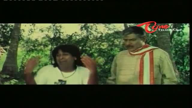 Telugu Comedy Scene From Abbai Gari Pelli Movie - Brahmanandam Hilarious Plan To Find Suman's Lover - Telugu Cinema Movies