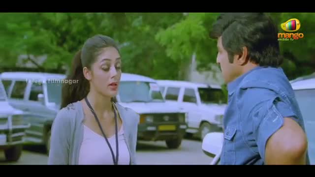 Srimannarayana Movie Scenes - Suresh tells Balakrishna about Supreeth - Isha Chawla, Chakri - Telugu Cinema Movies