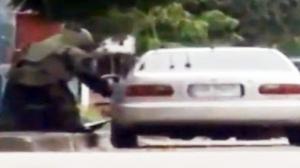 Car Bomb Explodes In Thailand