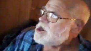 Old Man Freaks Out Over the Casey Anthony Verdict