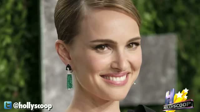 Natalie Portman Sparks Pregnancy Rumors At 2013 Vanity Fair Oscar Party