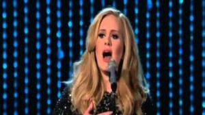 Adele Oscar 2013 Skyfall Performance [HD]